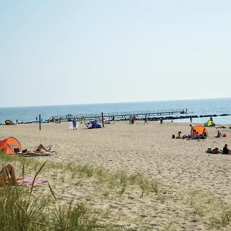 Three-bedroom In Casa vacanze Blåvand