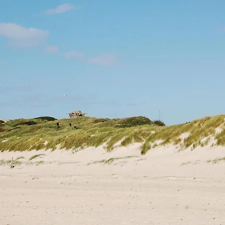 Three-Bedroom Holiday Home In Blavand Hébergement de vacances *