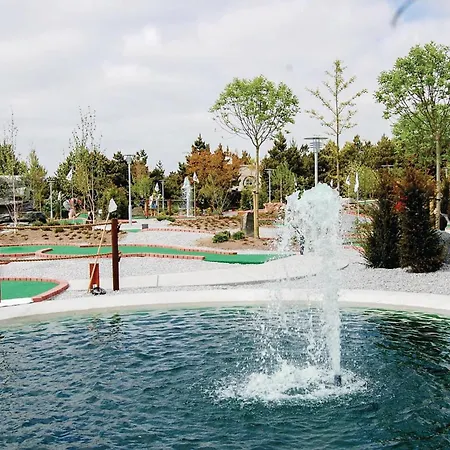 Three-bedroom In * Blåvand