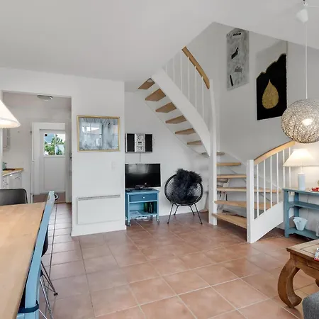 Hébergement de vacances Three-Bedroom Holiday Home In Blavand