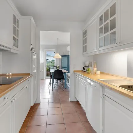 Hébergement de vacances Three-Bedroom Holiday Home In Blavand Blåvand