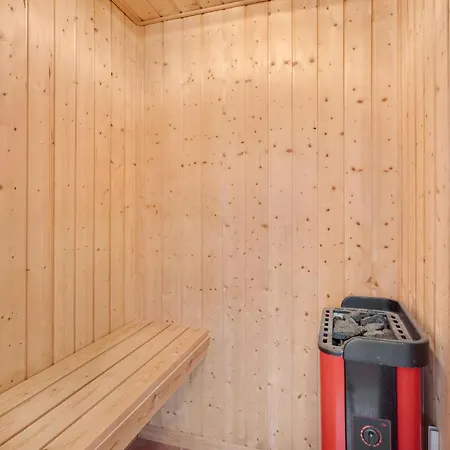 Three-bedroom In * Blåvand