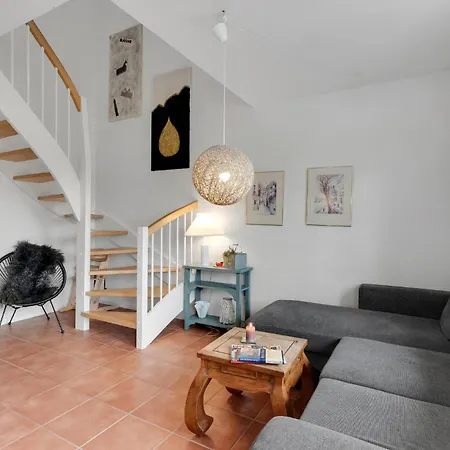 Three-Bedroom Holiday Home In Blavand Hébergement de vacances