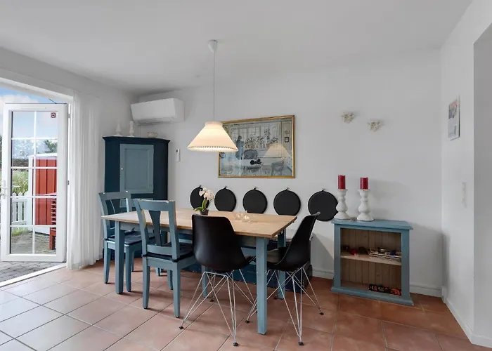 度假居 Three-bedroom In *